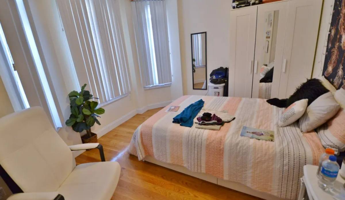 Condo for rent at 88 Westland Ave #2, Boston, MA 02115