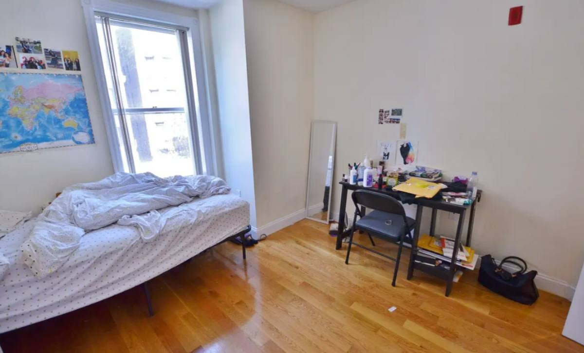Condo for rent at 88 Westland Ave #2, Boston, MA 02115