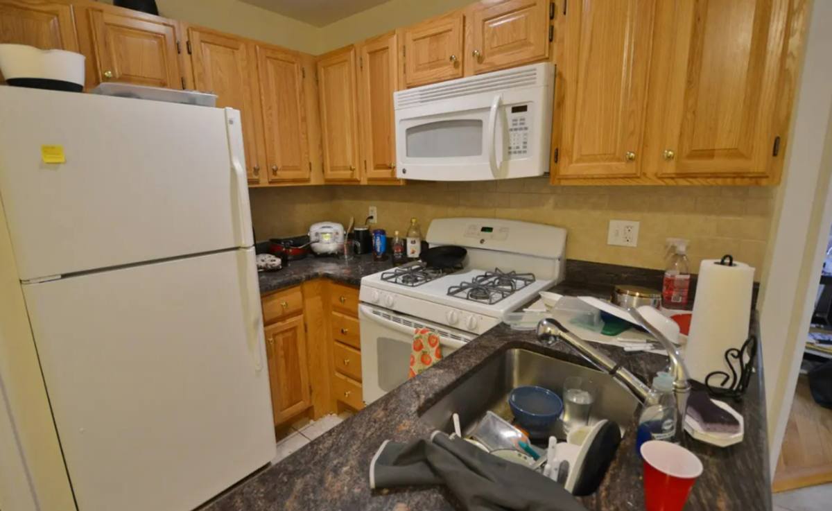 Condo for rent at 88 Westland Ave #2, Boston, MA 02115