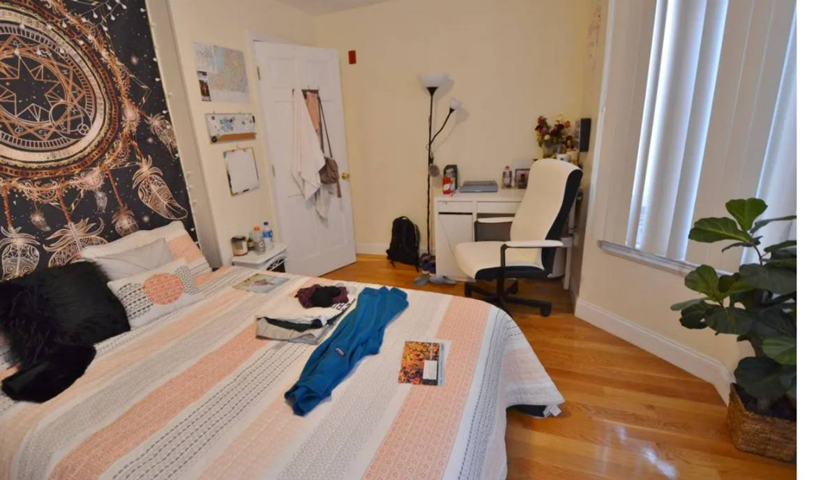 Condo for rent at 88 Westland Ave #2, Boston, MA 02115
