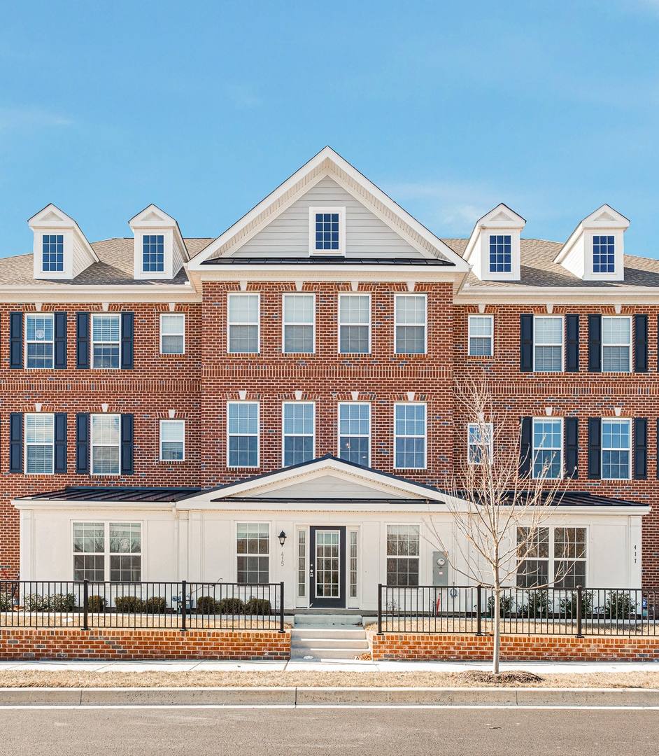 Townhouse for rent at 415 Lenape Way, Claymont, DE 19703