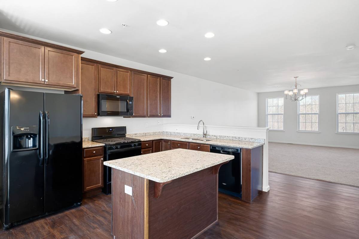 Townhouse for rent at 415 Lenape Way, Claymont, DE 19703