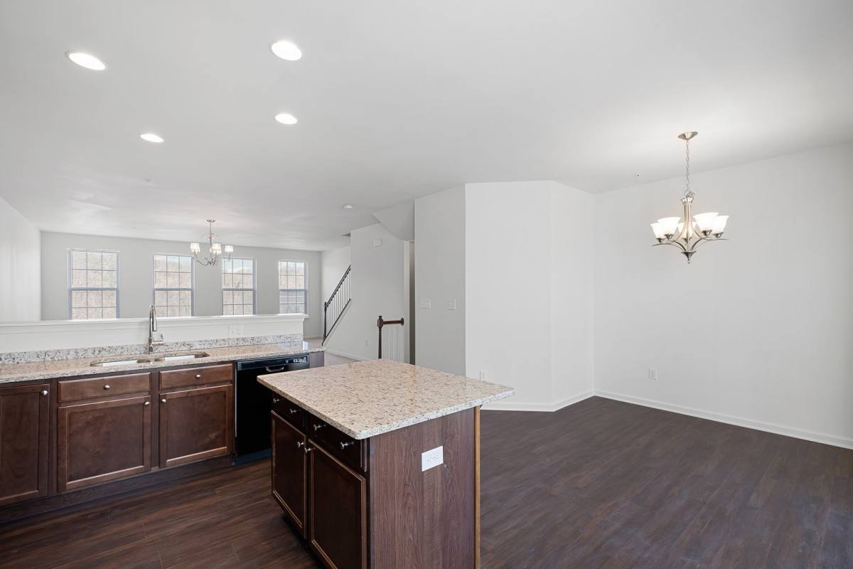 Townhouse for rent at 415 Lenape Way, Claymont, DE 19703