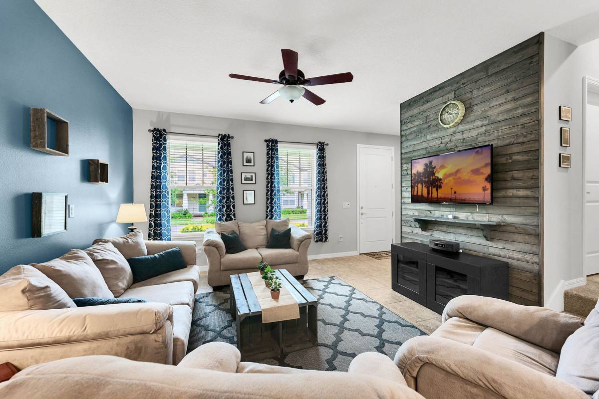 Townhouse for rent at 7254 Duxbury Lane, Winter Garden, FL 34787