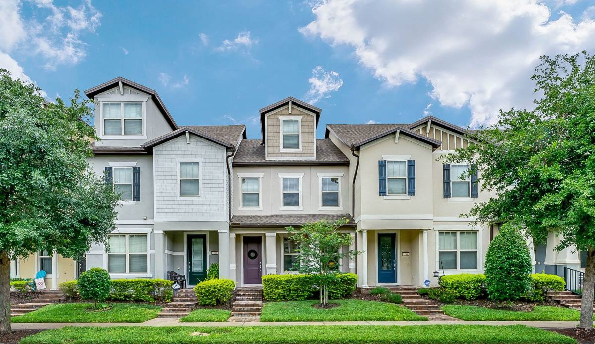 Townhouse for rent at 7254 Duxbury Lane, Winter Garden, FL 34787