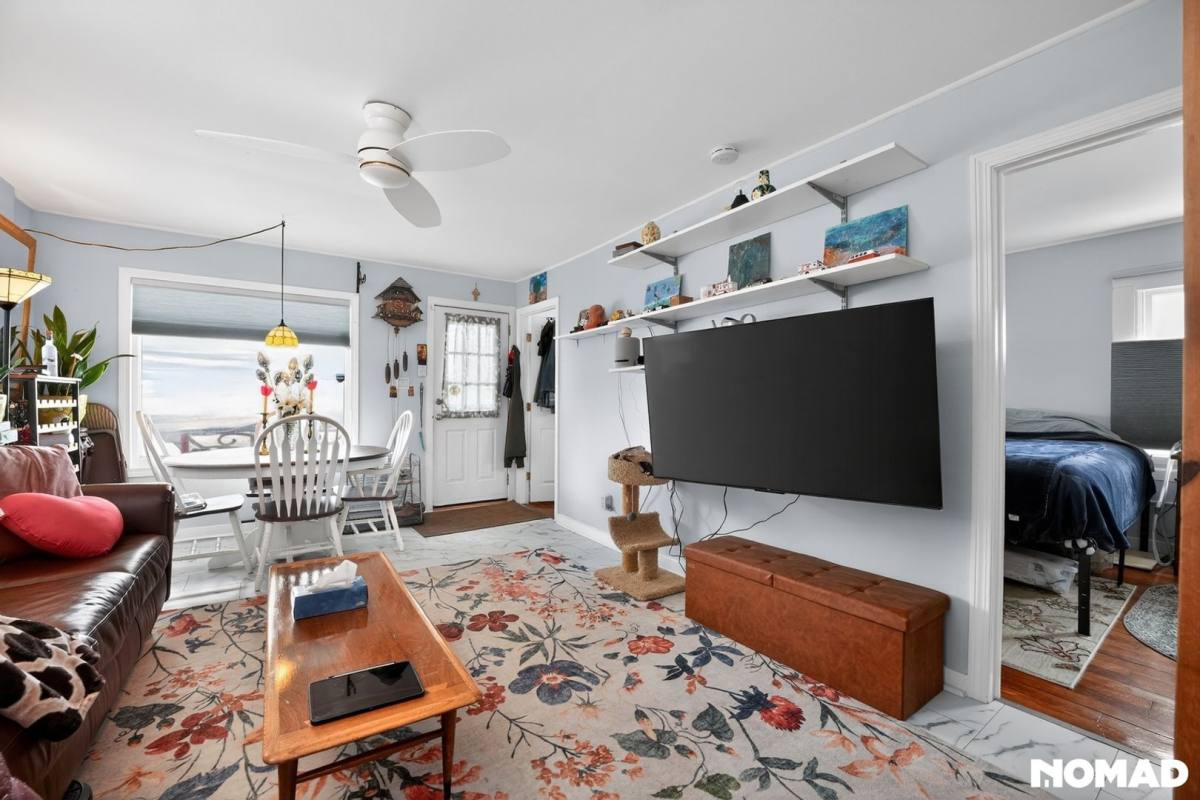 Apartment for rent at 26 Fairmount Way - 2nd Floor, Hull, MA 02045