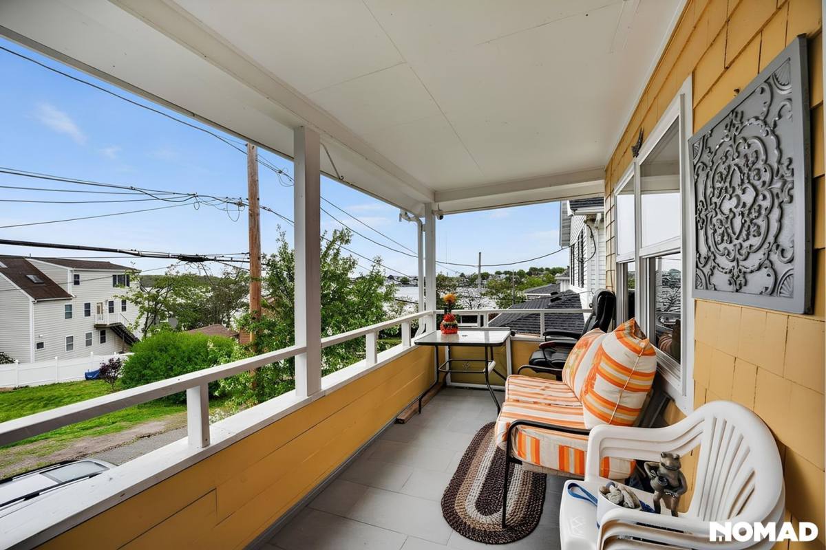 Apartment for rent at 26 Fairmount Way - 2nd Floor, Hull, MA 02045