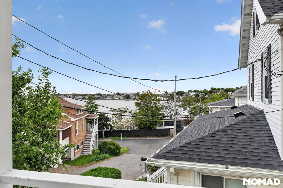 Apartment for rent at 26 Fairmount Way - 2nd Floor, Hull, MA 02045