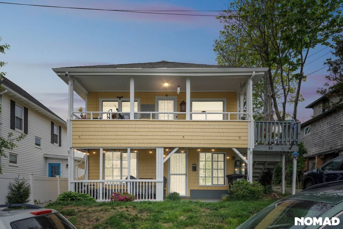 Apartment for rent at 26 Fairmount Way - 2nd Floor, Hull, MA 02045