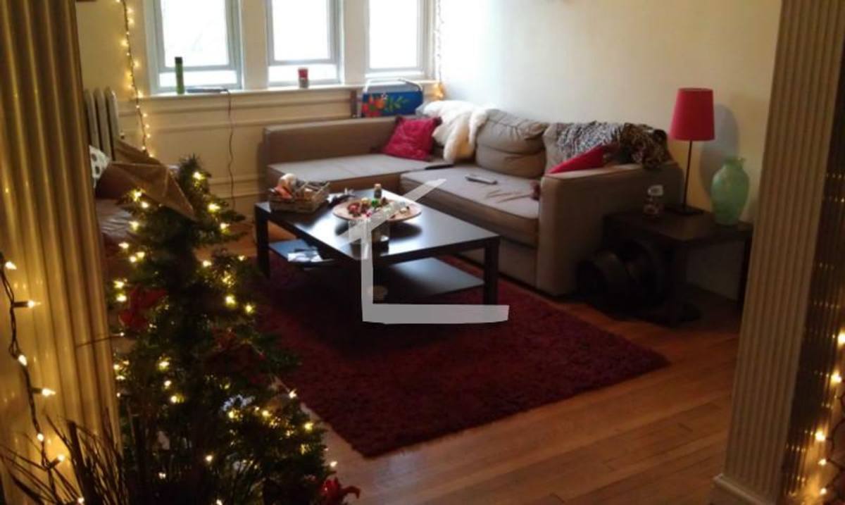 Apartment for rent at 324 Saint Paul St #5, Brookline, MA 02446