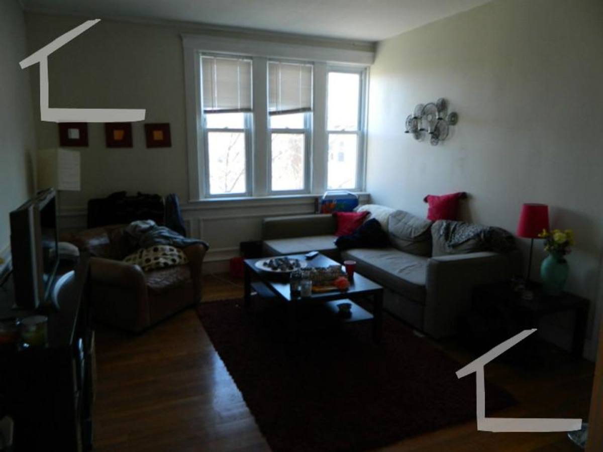 Apartment for rent at 324 Saint Paul St #5, Brookline, MA 02446