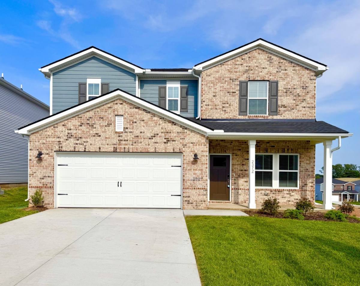 House for rent at 2372 Woodmeadow Dr, Clarksville, TN 37043