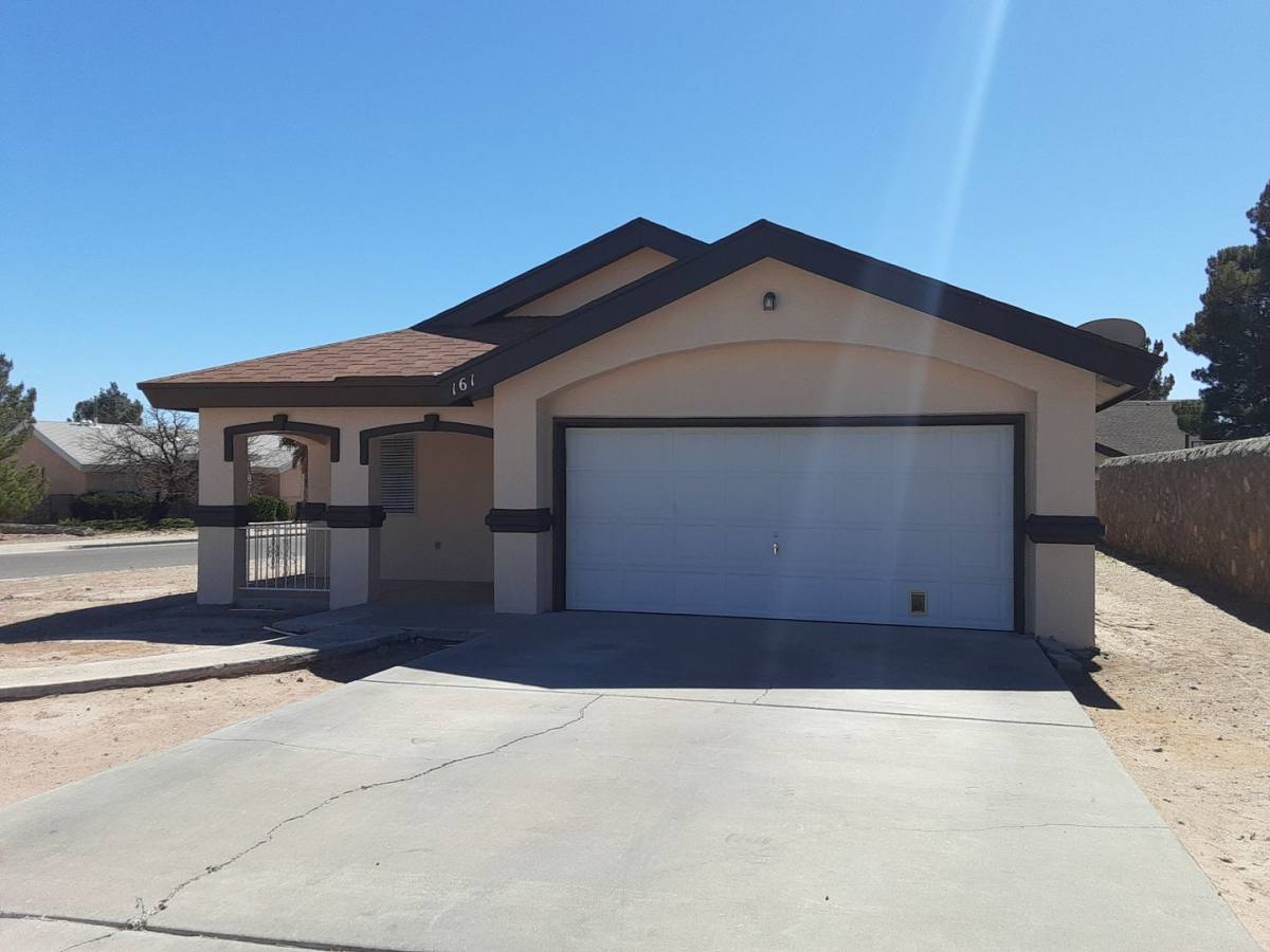 House for rent at 161 Yellowlegs Court, Santa Teresa, NM 88008