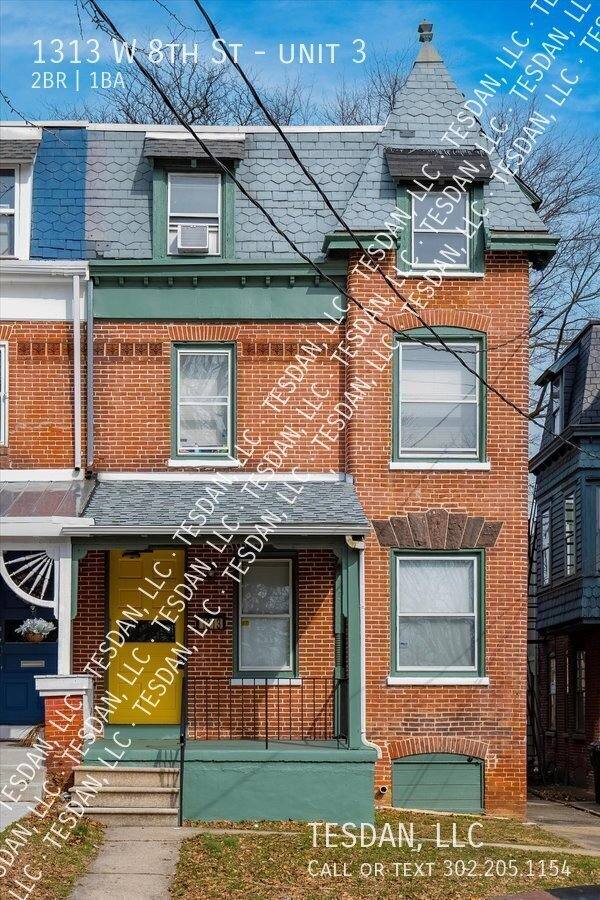 Apartment for rent at 1313 W 8th St #3, Wilmington, DE 19806