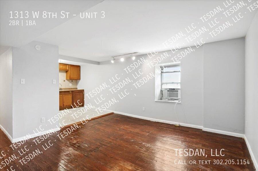Apartment for rent at 1313 W 8th St #3, Wilmington, DE 19806