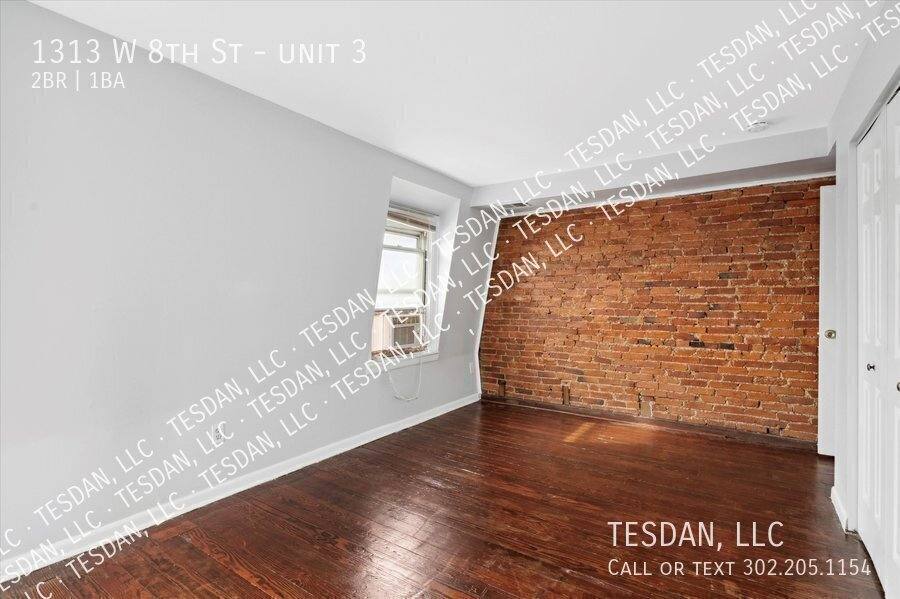 Apartment for rent at 1313 W 8th St #3, Wilmington, DE 19806