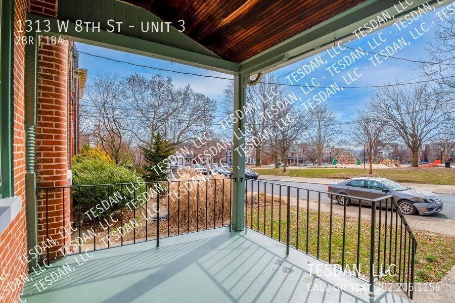 Apartment for rent at 1313 W 8th St #3, Wilmington, DE 19806