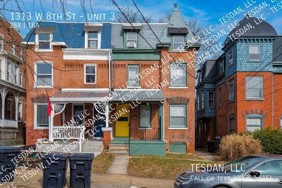 Apartment for rent at 1313 W 8th St #3, Wilmington, DE 19806