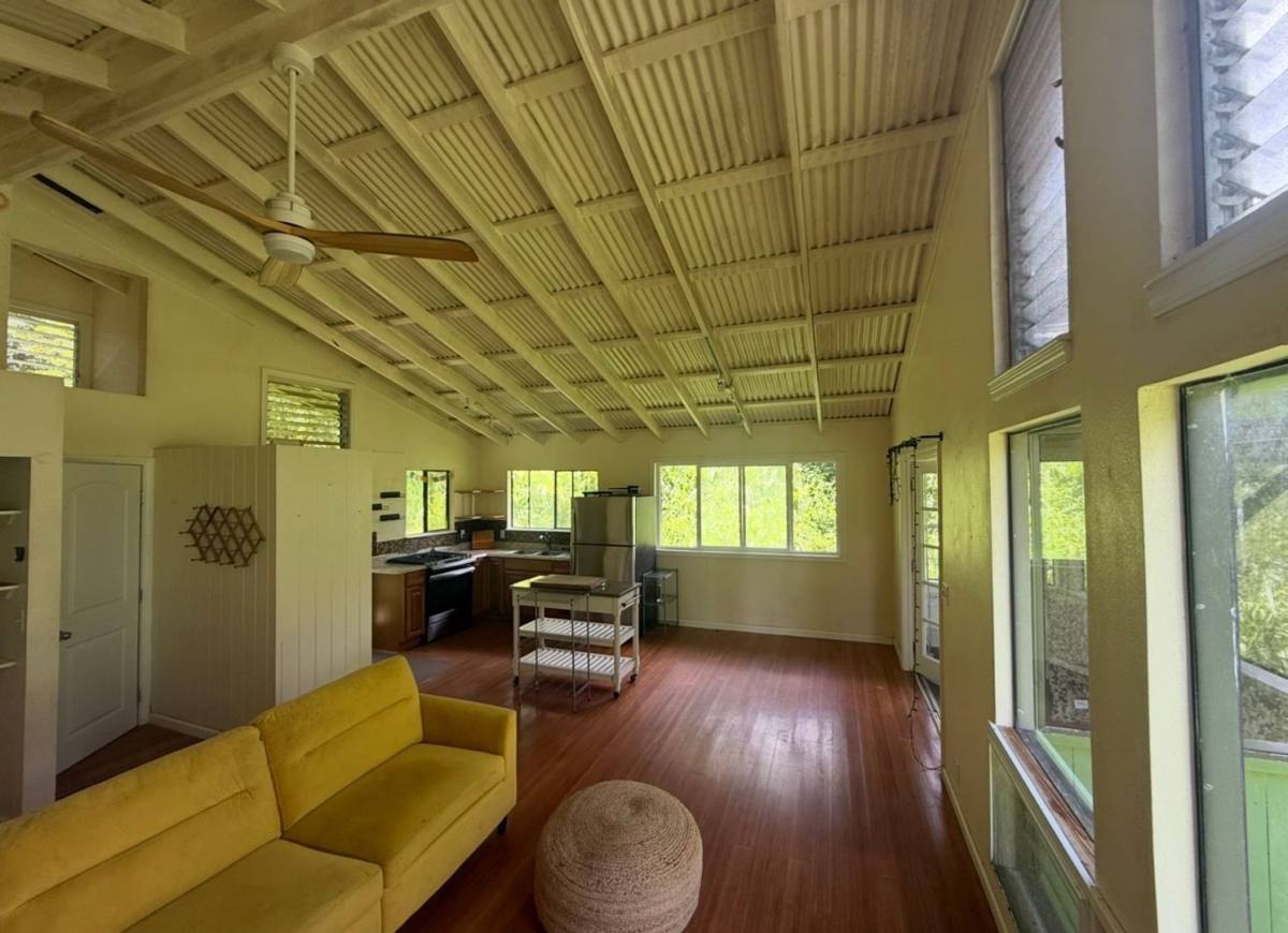 House for rent at 4641-F Kuawa Rd, Kilauea, HI 96754