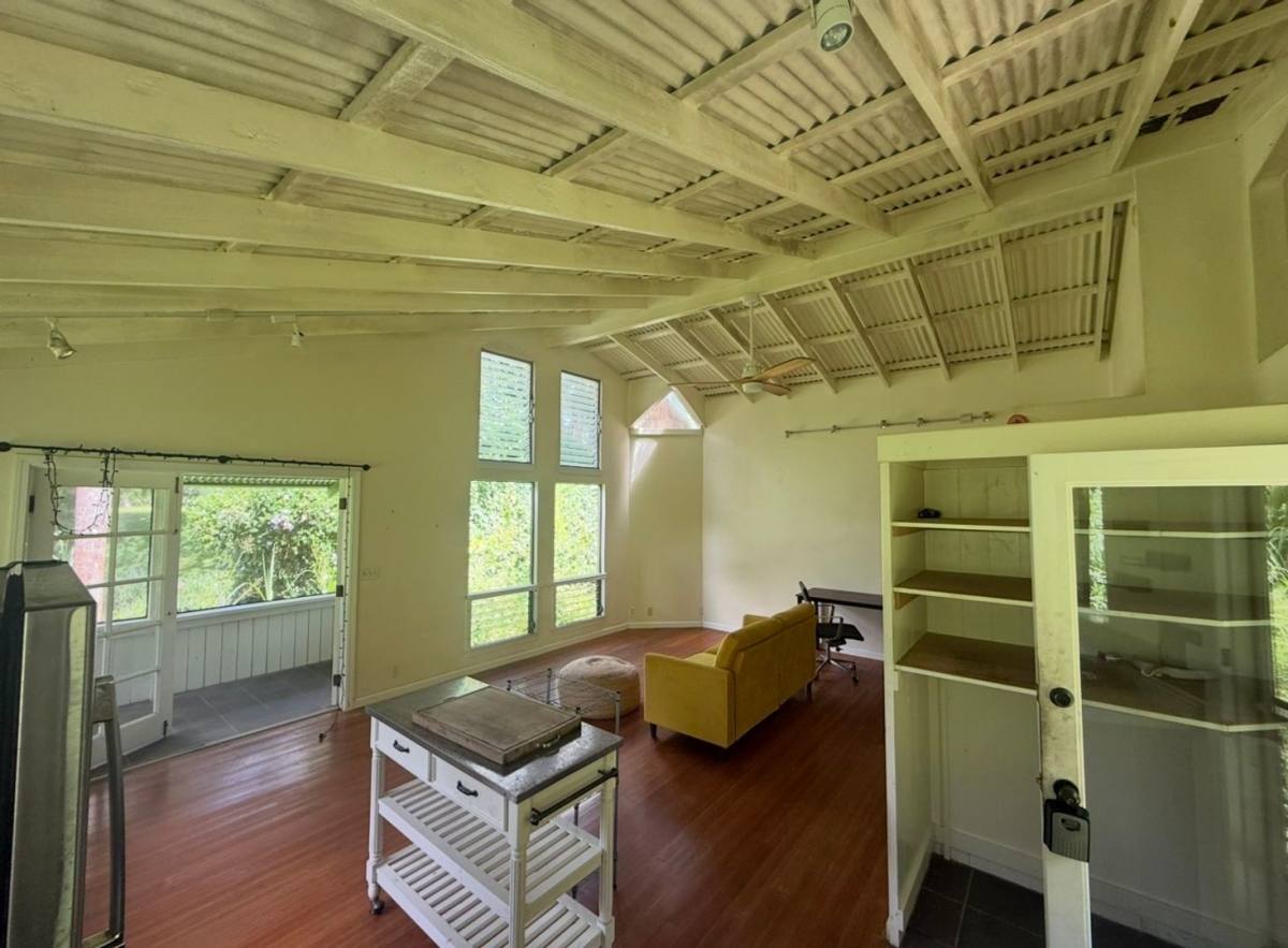 House for rent at 4641-F Kuawa Rd, Kilauea, HI 96754