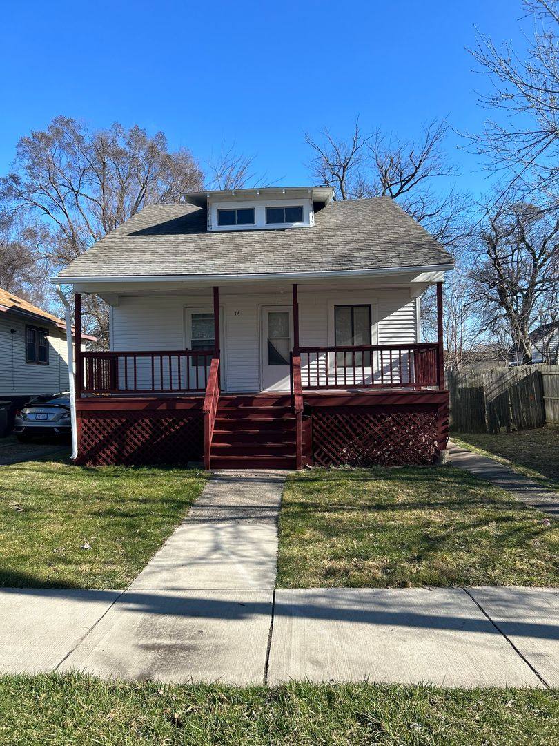Apartment for rent at 14 Gerdon, Pontiac, MI 48342