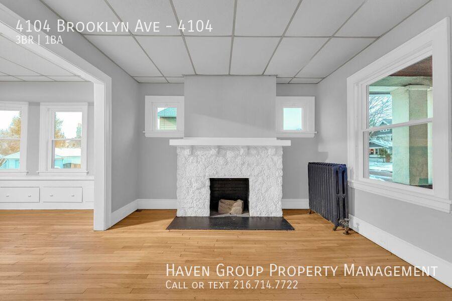Apartment for rent at 4104 Brooklyn Ave, Cleveland, OH 44109