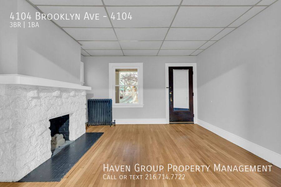 Apartment for rent at 4104 Brooklyn Ave, Cleveland, OH 44109