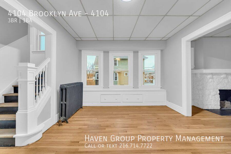 Apartment for rent at 4104 Brooklyn Ave, Cleveland, OH 44109