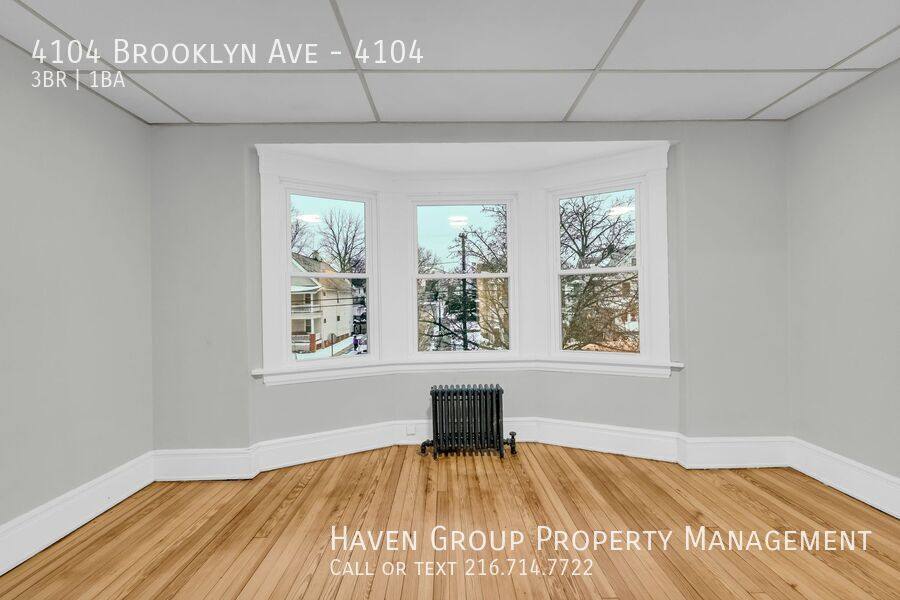 Apartment for rent at 4104 Brooklyn Ave, Cleveland, OH 44109