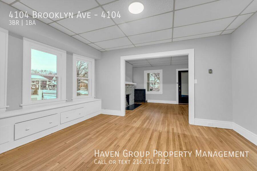 Apartment for rent at 4104 Brooklyn Ave, Cleveland, OH 44109