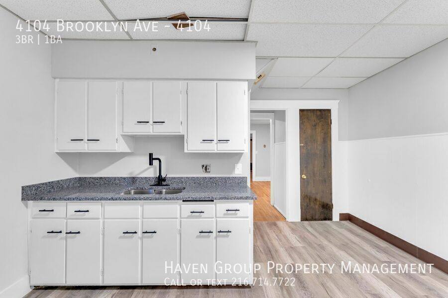 Apartment for rent at 4104 Brooklyn Ave, Cleveland, OH 44109