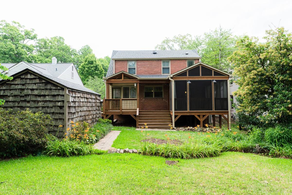House for rent at 214 Kensington Rd, Greensboro, NC 27403