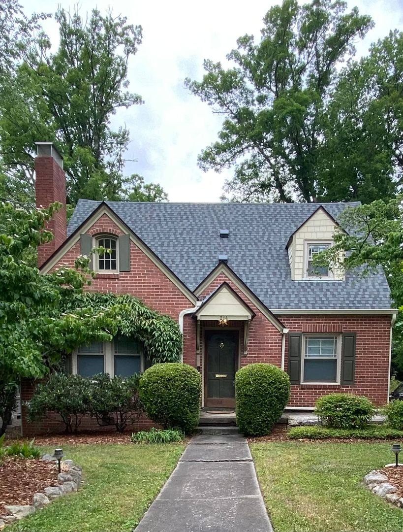 House for rent at 214 Kensington Rd, Greensboro, NC 27403