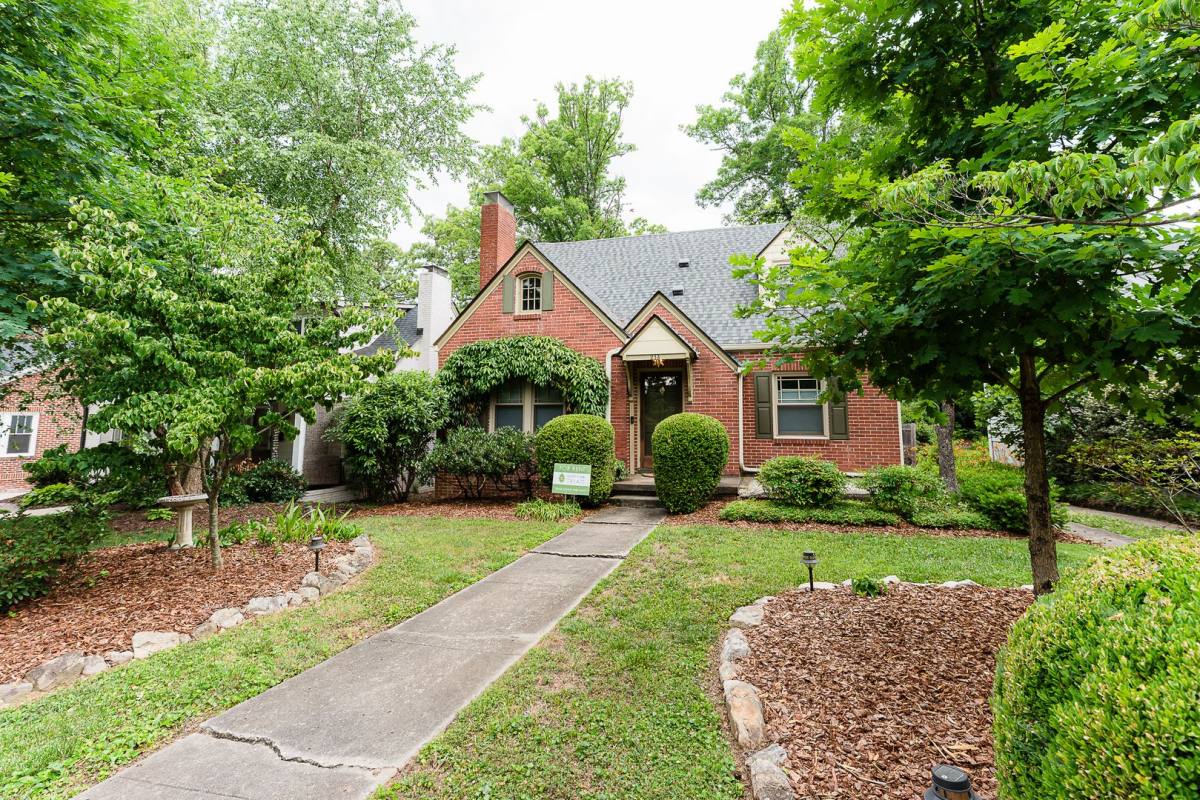 House for rent at 214 Kensington Rd, Greensboro, NC 27403