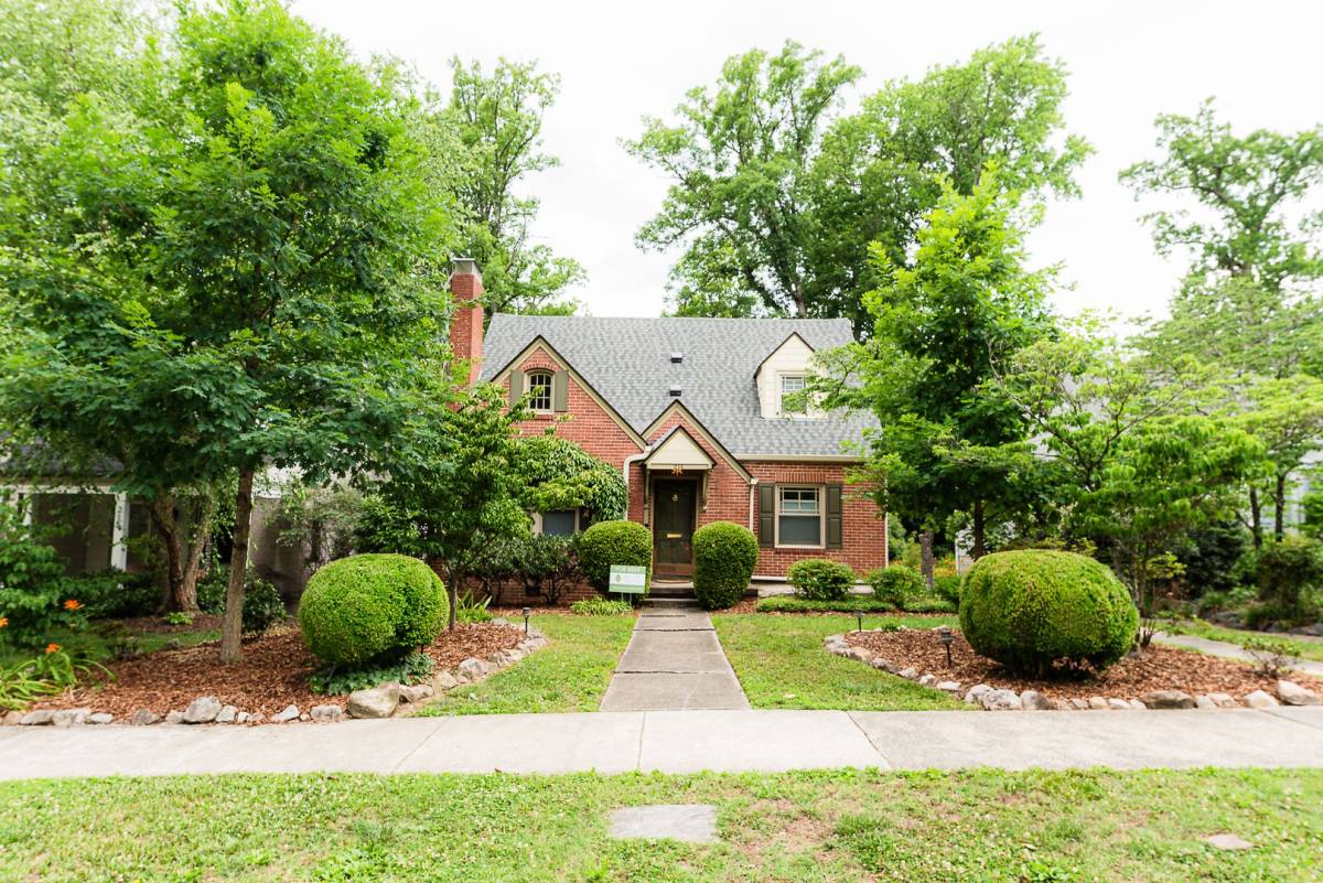 House for rent at 214 Kensington Rd, Greensboro, NC 27403
