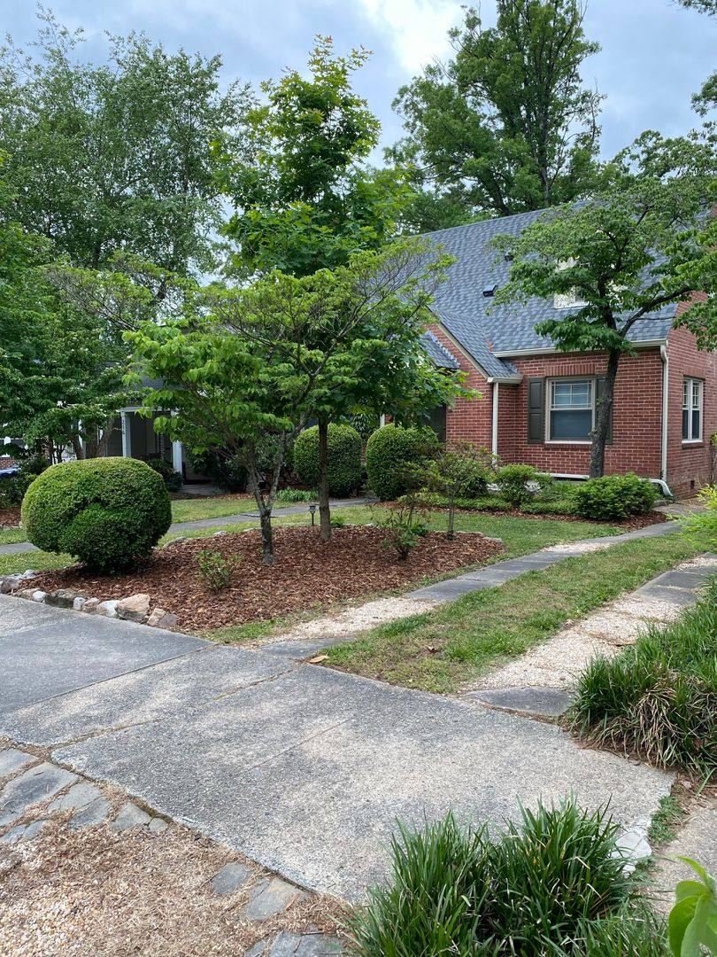 House for rent at 214 Kensington Rd, Greensboro, NC 27403