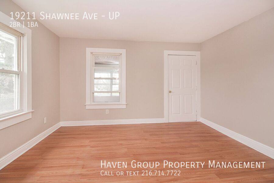 Apartment for rent at 19211 Shawnee Ave #UP, Cleveland, OH 44119