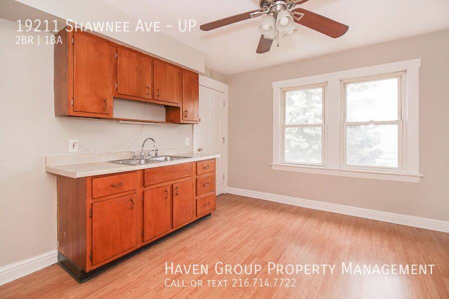 Apartment for rent at 19211 Shawnee Ave #UP, Cleveland, OH 44119