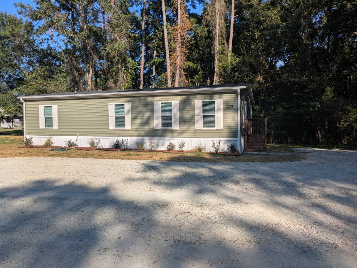 House for rent at 1118 F Old Tar Landing Rd, Jacksonville, NC 28540