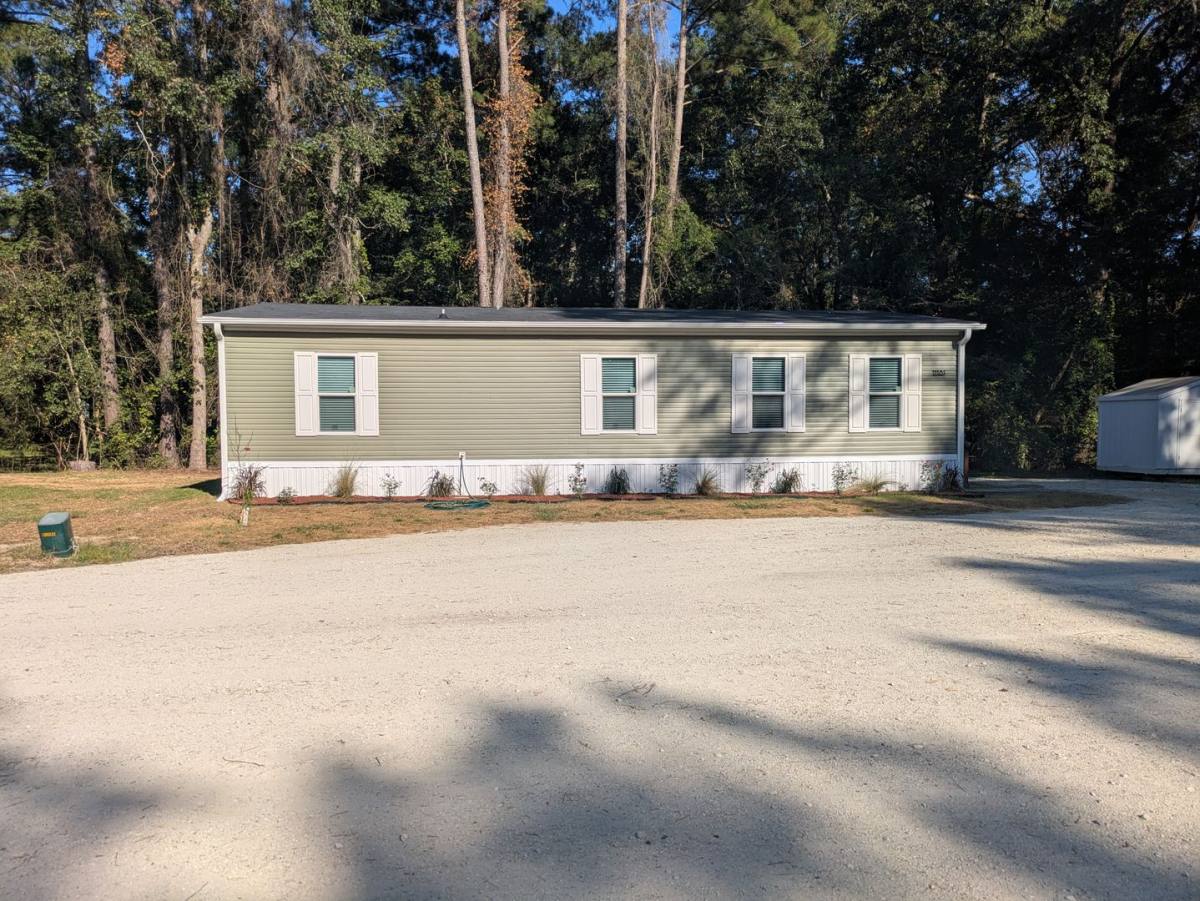 House for rent at 1118 F Old Tar Landing Rd, Jacksonville, NC 28540