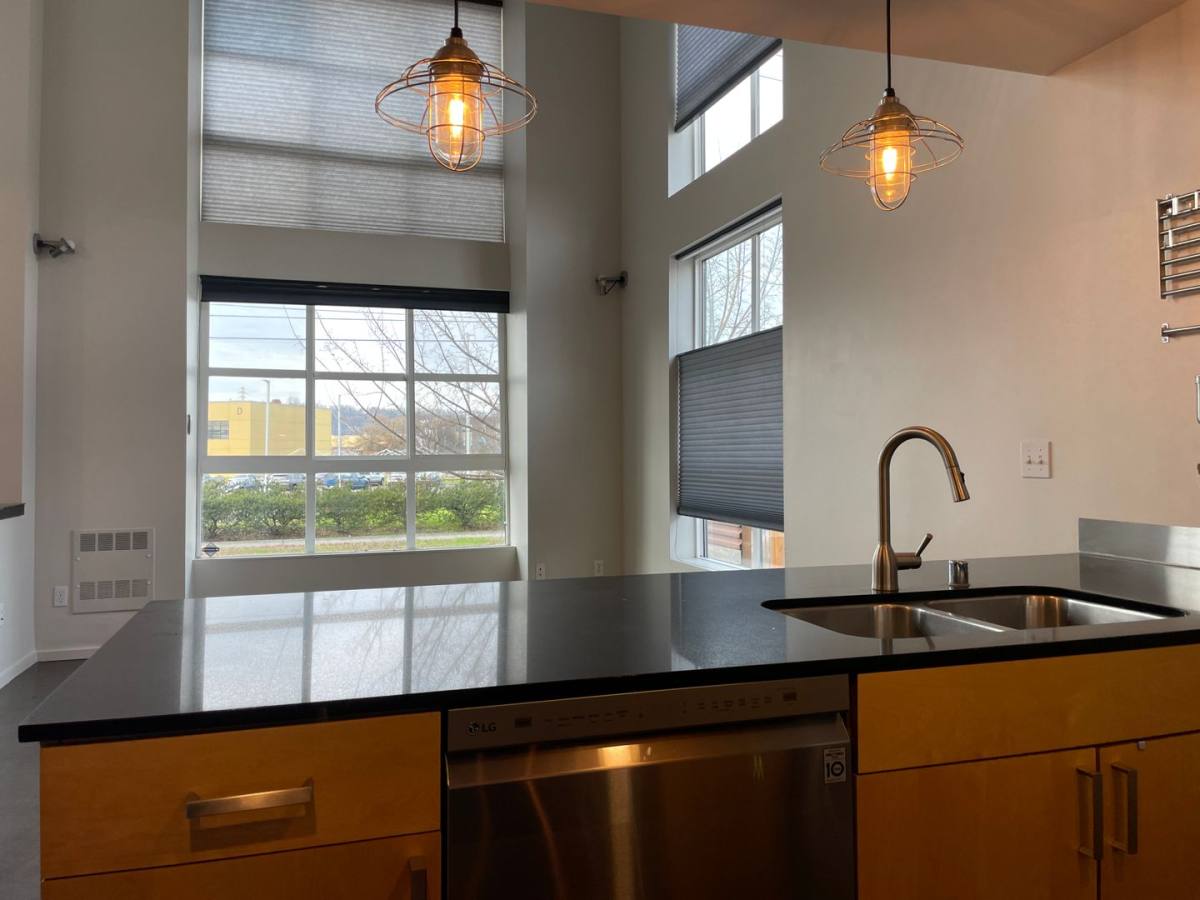 Townhouse for rent at 6708 Corson Ave S, Seattle, WA 98108