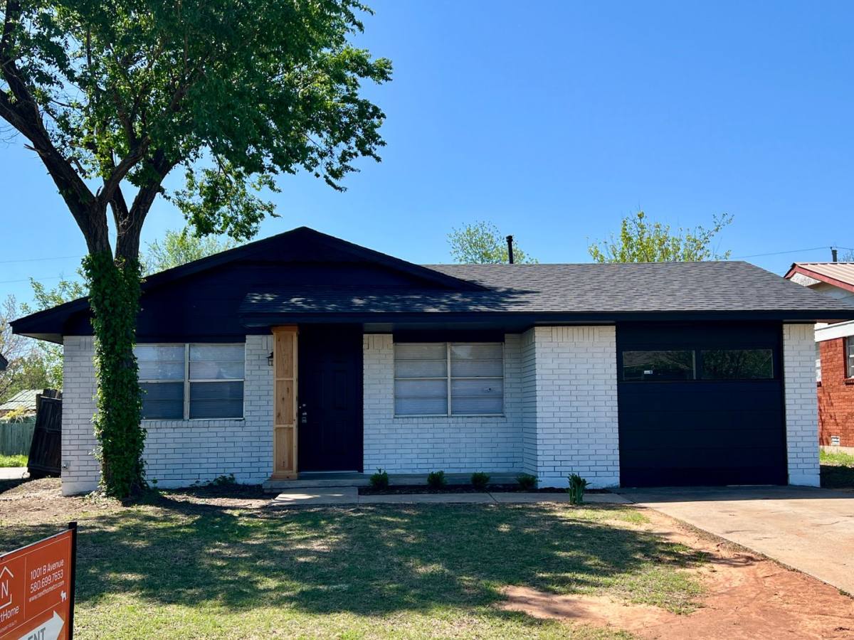 House for rent at 4822 NW Ozmun, Lawton, OK 73505