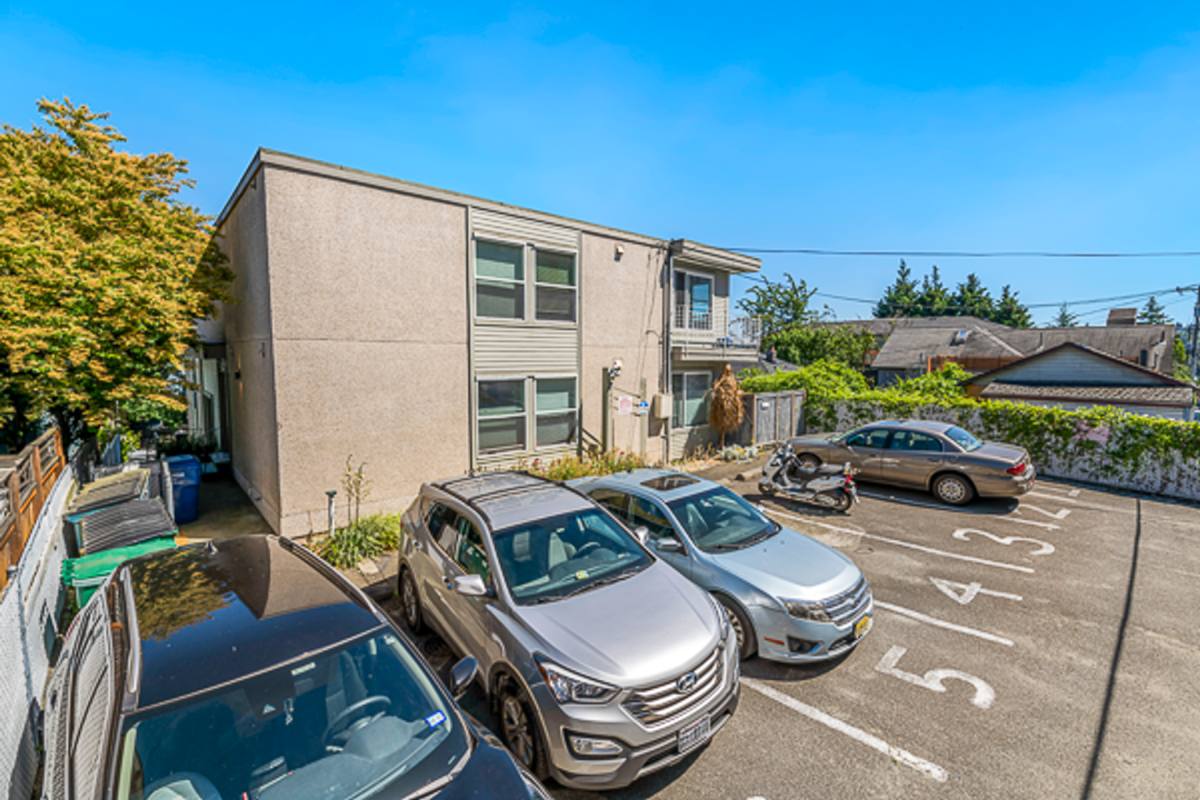 Apartment for rent at 3839 Whitman Ave N, Seattle, WA 98103