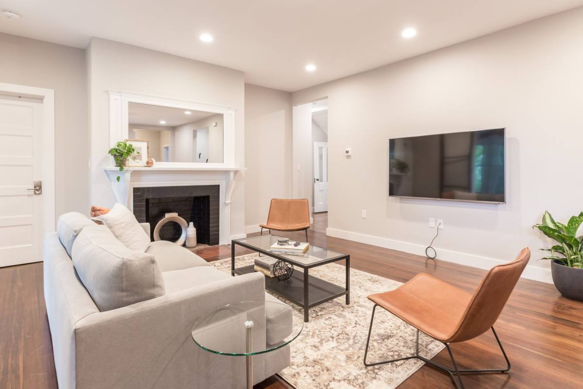 Condo for rent at 63 Beech Glen #1, Roxbury, MA 02119