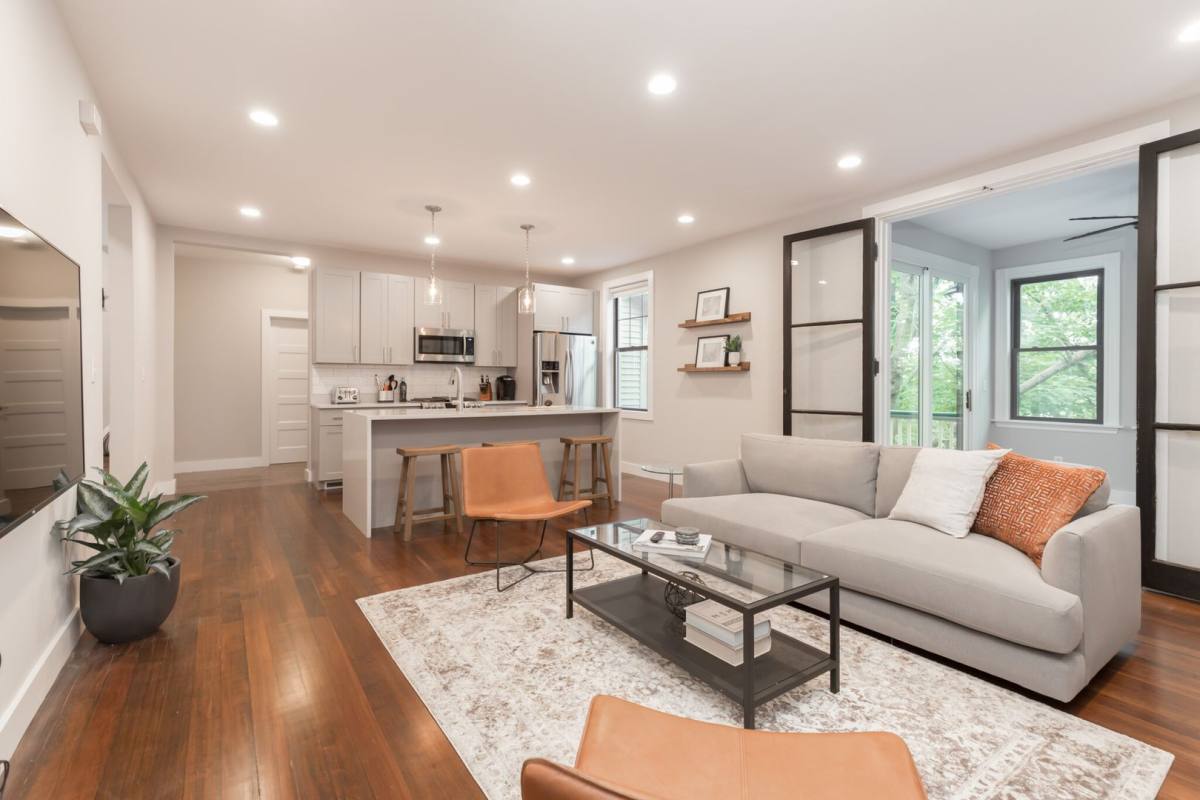 Condo for rent at 63 Beech Glen #1, Roxbury, MA 02119