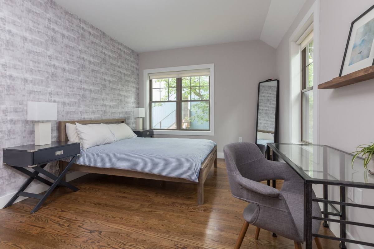 Condo for rent at 63 Beech Glen #1, Roxbury, MA 02119