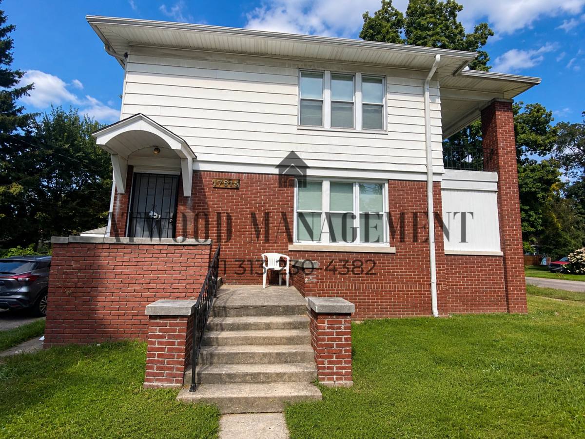 Apartment for rent at 17815 McIntyre St, Detroit, MI 48219