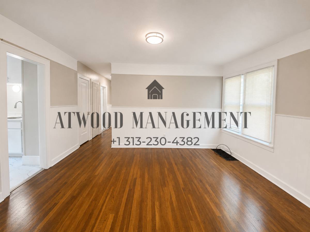 Apartment for rent at 17815 McIntyre St, Detroit, MI 48219