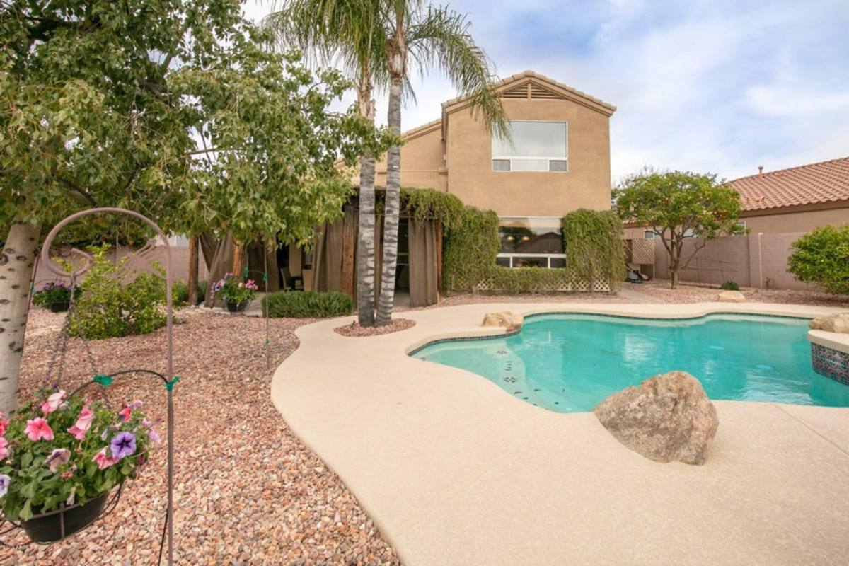 House for rent at 3792 S Cosmos Court, Chandler, AZ 85248