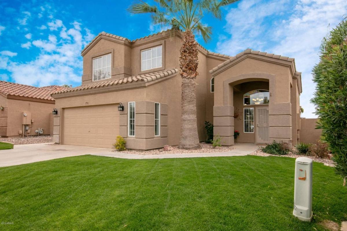House for rent at 3792 S Cosmos Court, Chandler, AZ 85248